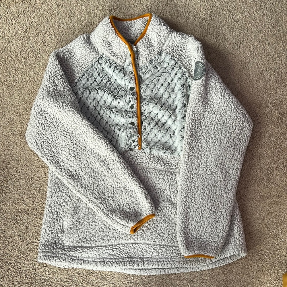 Simply Southern Sherpa Pullover
